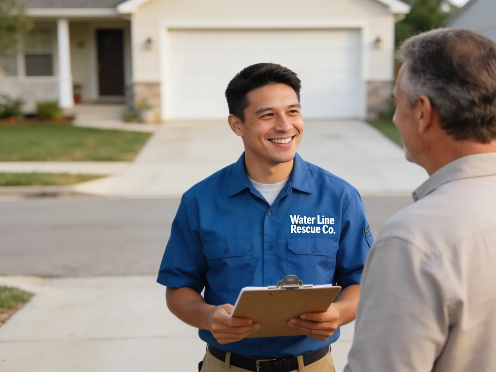 Water Line Repair Reserve, NM FAQs